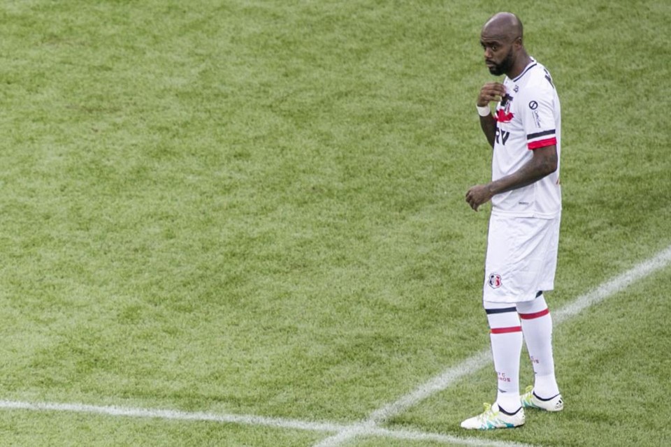 ‘O Atlético é uma das grandes forças do futebol’, exalta Grafite, perto de acerto; ouça | Marcelo Andrade/Gazeta do Povo