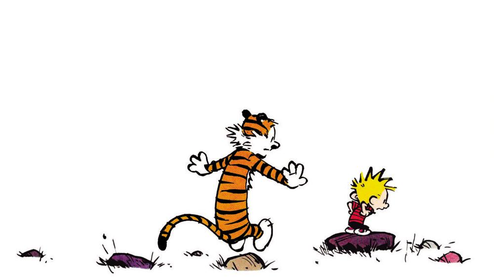 Calvin é uma ode ao empoderamento do oprimido que não deixa de levar em consideração o caráter individualista da alma moderna | /Divulgação