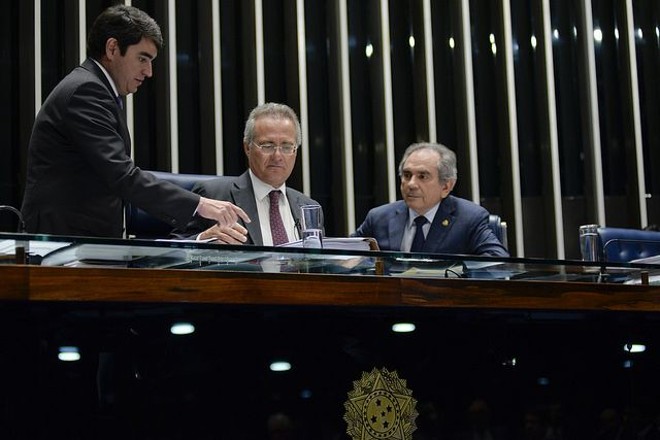 | Agência Senado