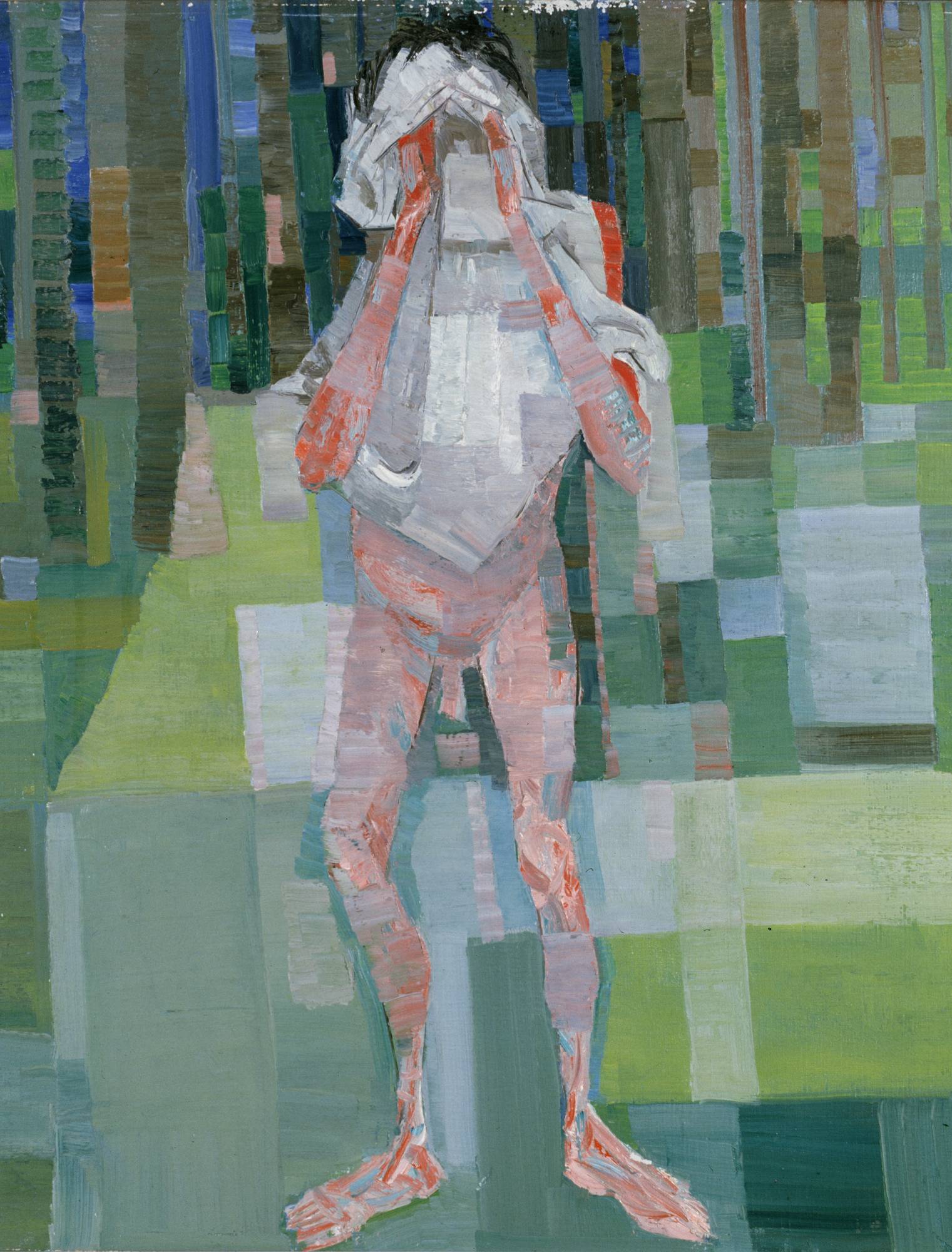 Obra Menino, de Cândido Portinari | Reprodução/Portal Portinari