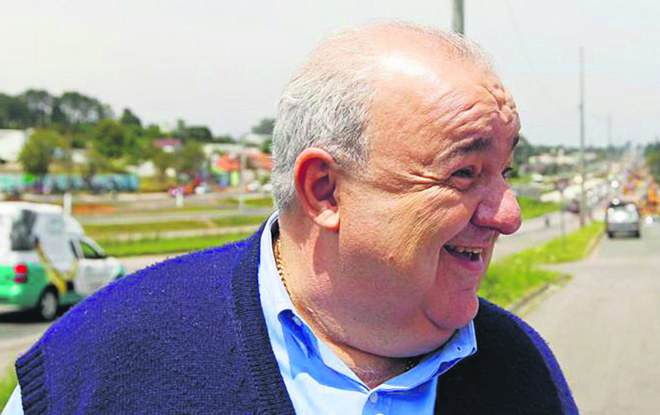 Rafael Greca (PMN) assume a prefeitura de Curitiba em janeiro de 2017. | Antônio More/Gazeta do Povo