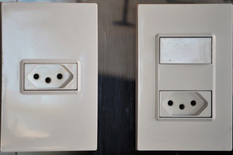220v ou 110v? Saiba por que a tensão elétrica é diferente no PR e em SC | Antônio Cruz / Agência Brasil