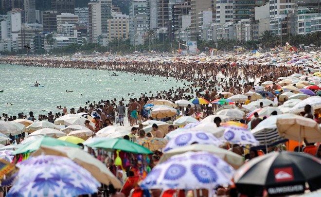 Durante as Olimpíadas, o Airbnb fez parte das opções de hospedagem oficial do evento. Ao todo, foram 85 mil hospedagens durante os jogos que, segundo o Airbnb, rendeu R$ 100 milhões para os donos dos imóveis cadastrados. | Tomaz Silva/Agência Brasil