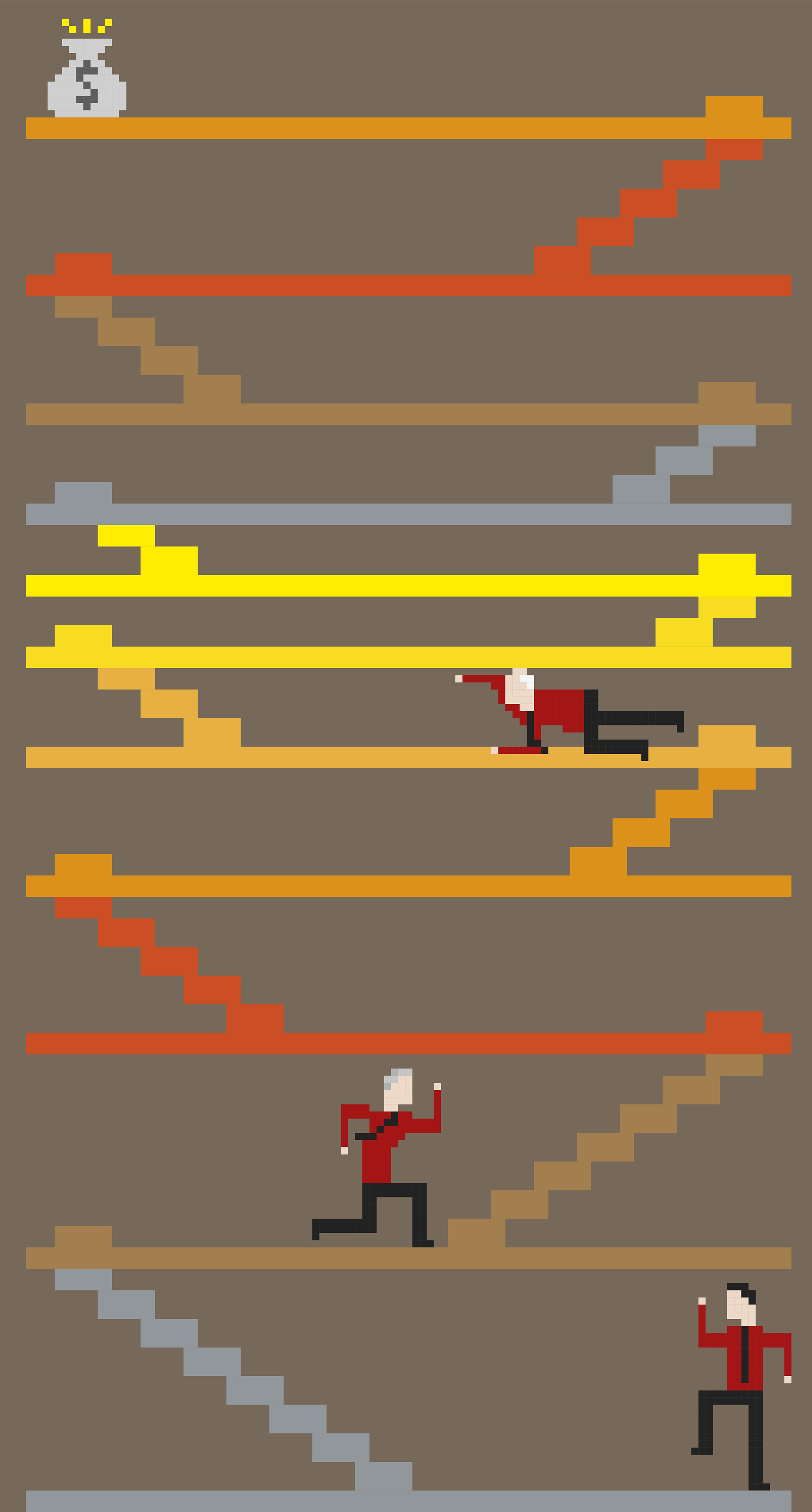 Trabalhador terá de suar muito — por meio século, para ser exato — se quiser ter direito à aposentadoria integral. |