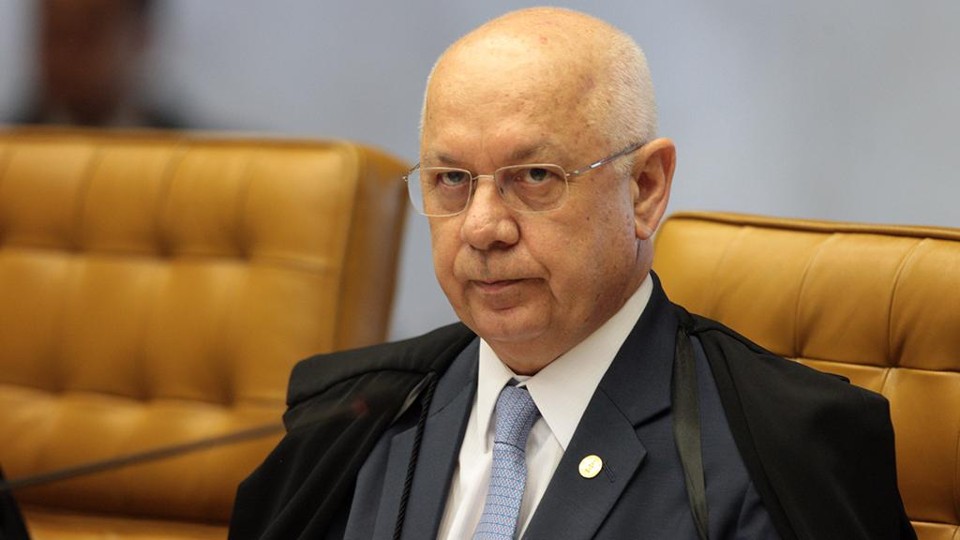 Teori Zavascki, relator da Lava Jato no Supremo Tribunal Federal (STF) | Carlos Humberto/SCO/STF