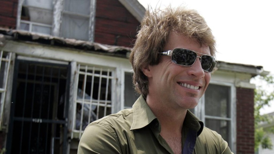 Bon Jovi tocará na noite do dia 22 de setembro | Rebecca Cook/Reuters