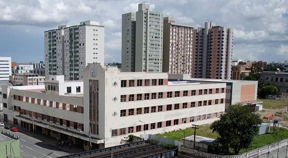 UFPR inaugura novo campus no Rebouças para as áreas de Educação e Humanas | Divulgação/Marcos Solivan/UFPR