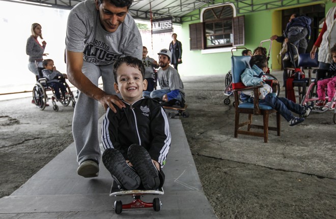 | Jonathan Campos/Gazeta do Povo