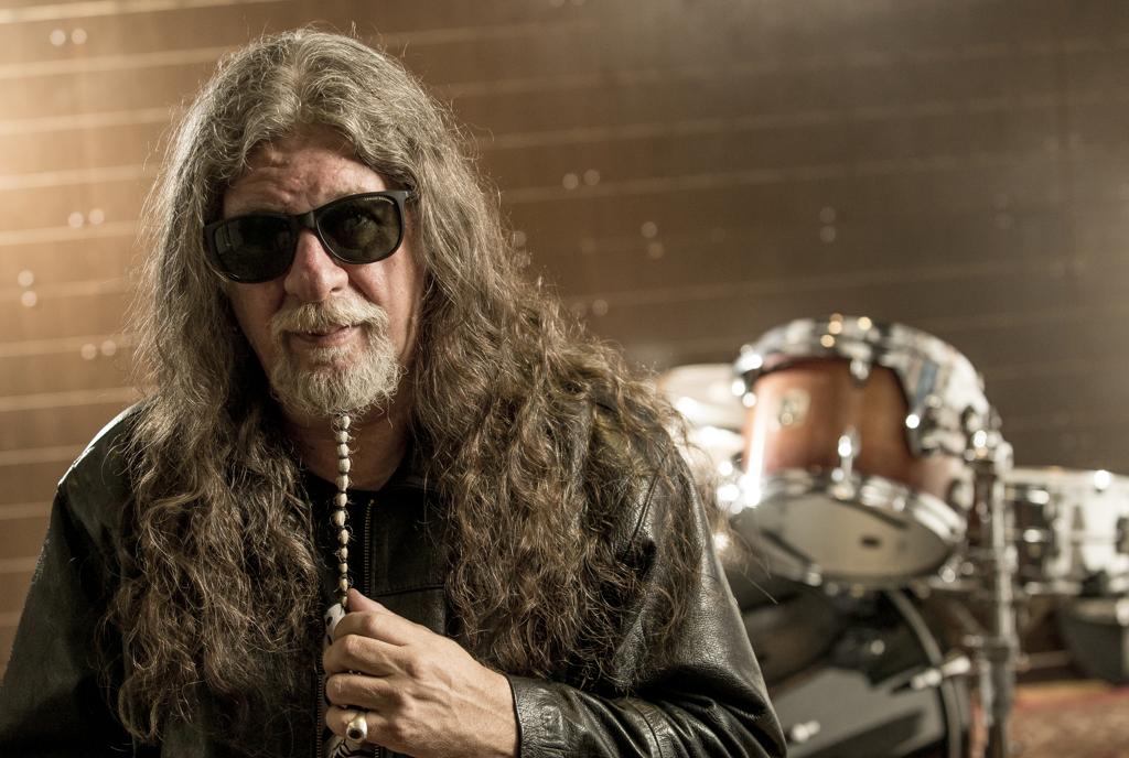 Lenda das baquetas traz turnê comemorativa para Curitiba | Hugo Harada/Gazeta do Povo