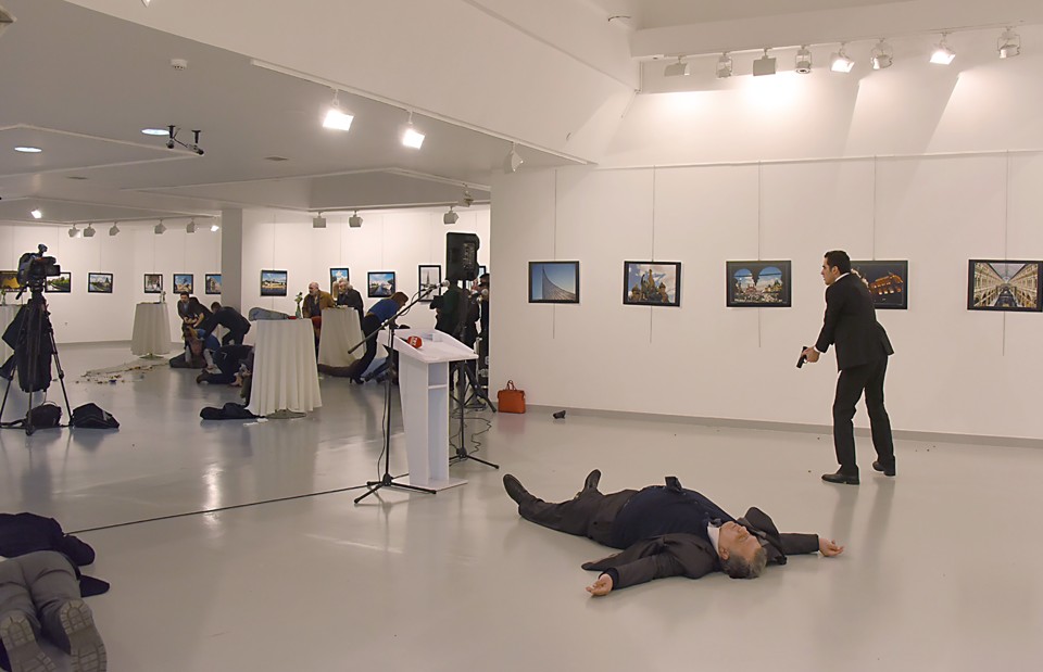  | YAVUZ ALATAN/AFP