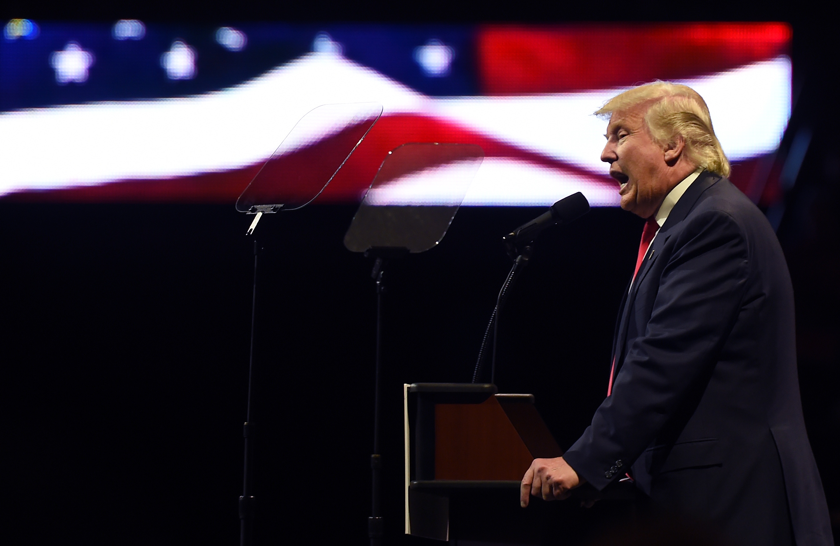 | Timothy A. Clary/AFP