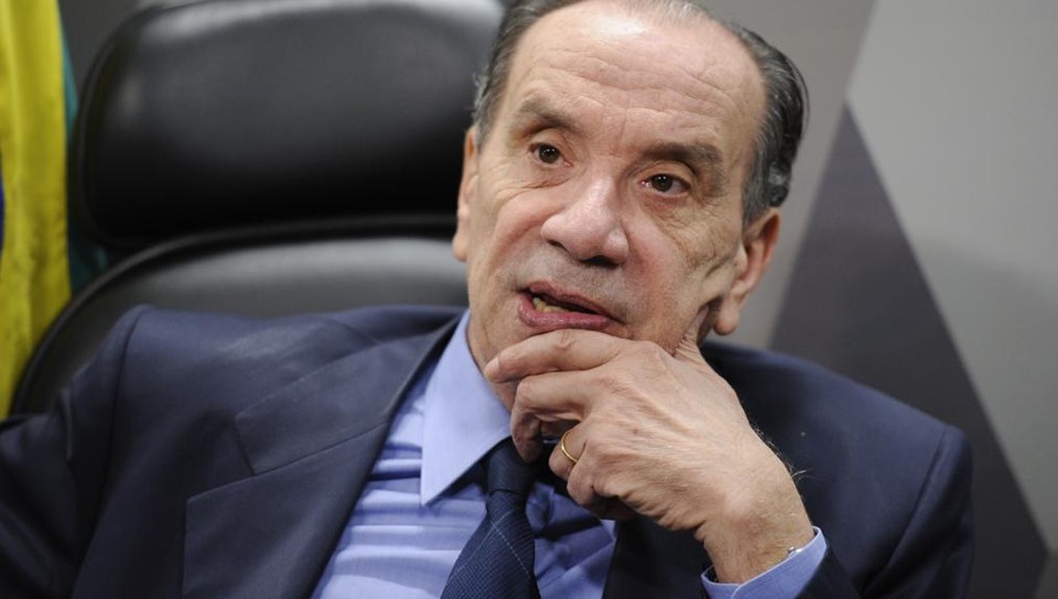 Aloysio Nunes Ferreira (PSDB-SP) | Edilson Rodrigues/Agência Senado