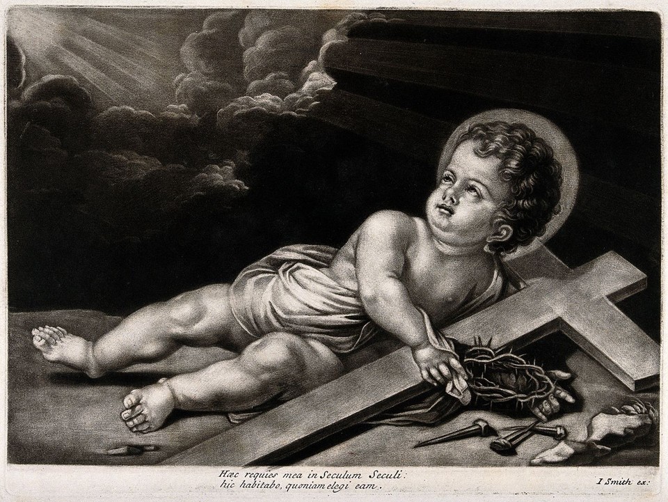 | Mezzotint by J. Smith./Reprodução Wikicommons