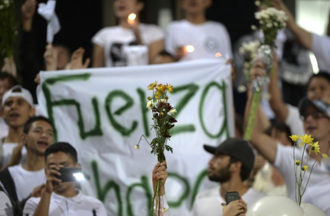| RAUL ARBOLEDA/AFP