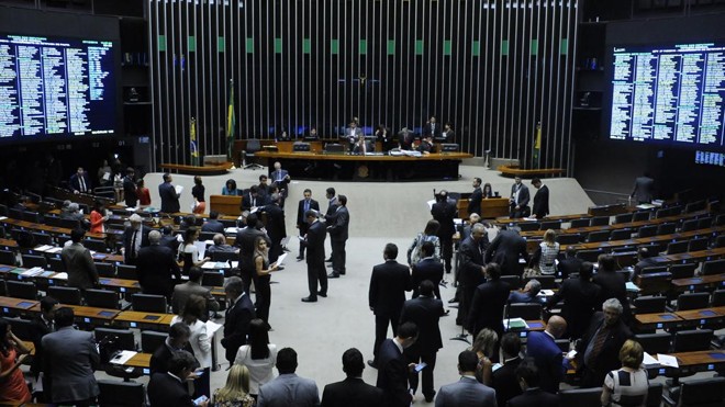 | LUCIO BERNARDO JR/Câmara dos Deputados