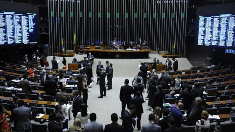Câmara vota nesta terça pontos polêmicos da proposta de reforma do ensino médio | LUCIO BERNARDO JR/Câmara dos Deputados