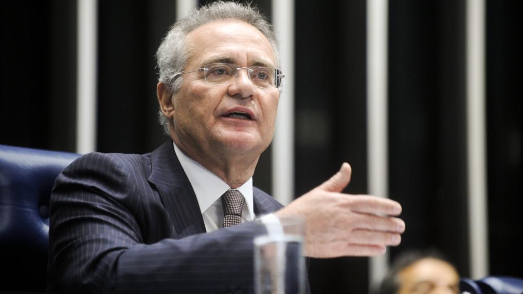 Renan Calheiros (PMDB-AL) | Marcos Oliveira/Agência Senado