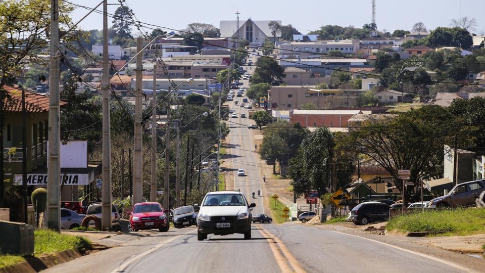 Oritgueira ficou na 4ª colocação com o PIB crescendo 172% entre 2010 e 2014 | Daniel Castellano/Gazeta do Povo