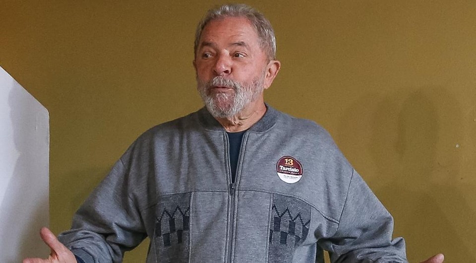 Polícia Federal indicia Lula, Marisa, Palocci e mais quatro na Lava Jato Luiz Inácio Lula da Silva | Ricardo Stuckert/Instituto Lula