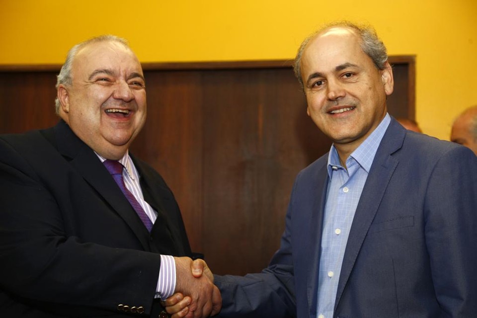 Rafael Greca criticou o recesso decretado por Gustavo Fruet | Aniele Nascimento/Gazeta do Povo