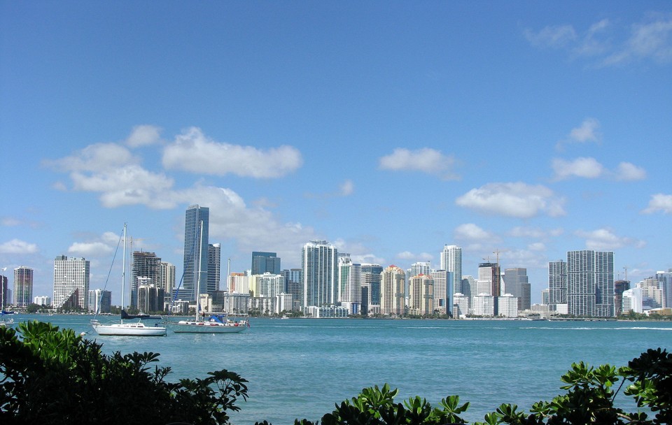 Grupo de brasileiros saiu de Bahamas com destino a Miami. | Captain-tucker/Wikimedia Commons