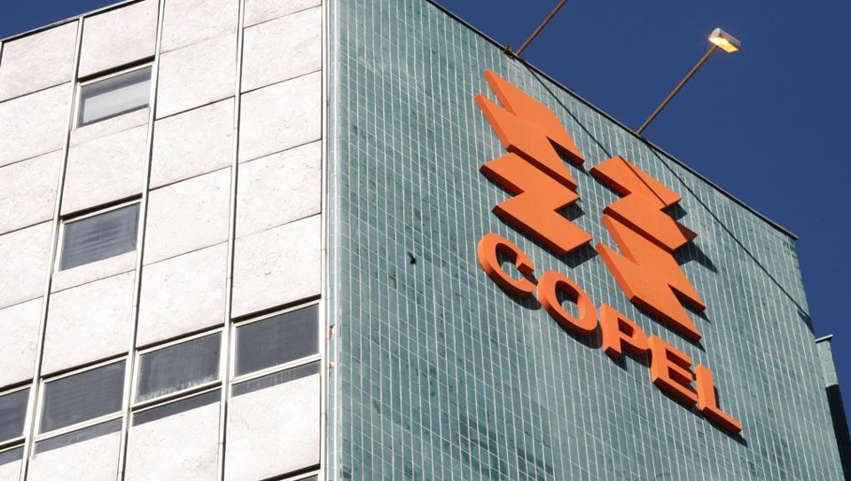 A Copel Distribuição tem um orçamento de R$ 629,6 milhões para 2017. | Aniele Nascimento/Gazeta do Povo
