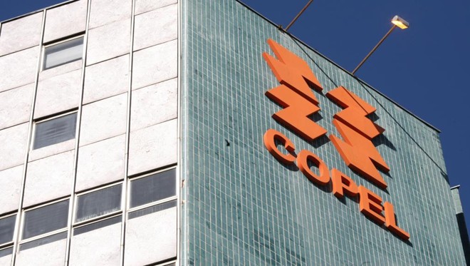 A Copel Distribuição tem um orçamento de R$ 629,6 milhões para 2017. | Aniele Nascimento/Gazeta do Povo
