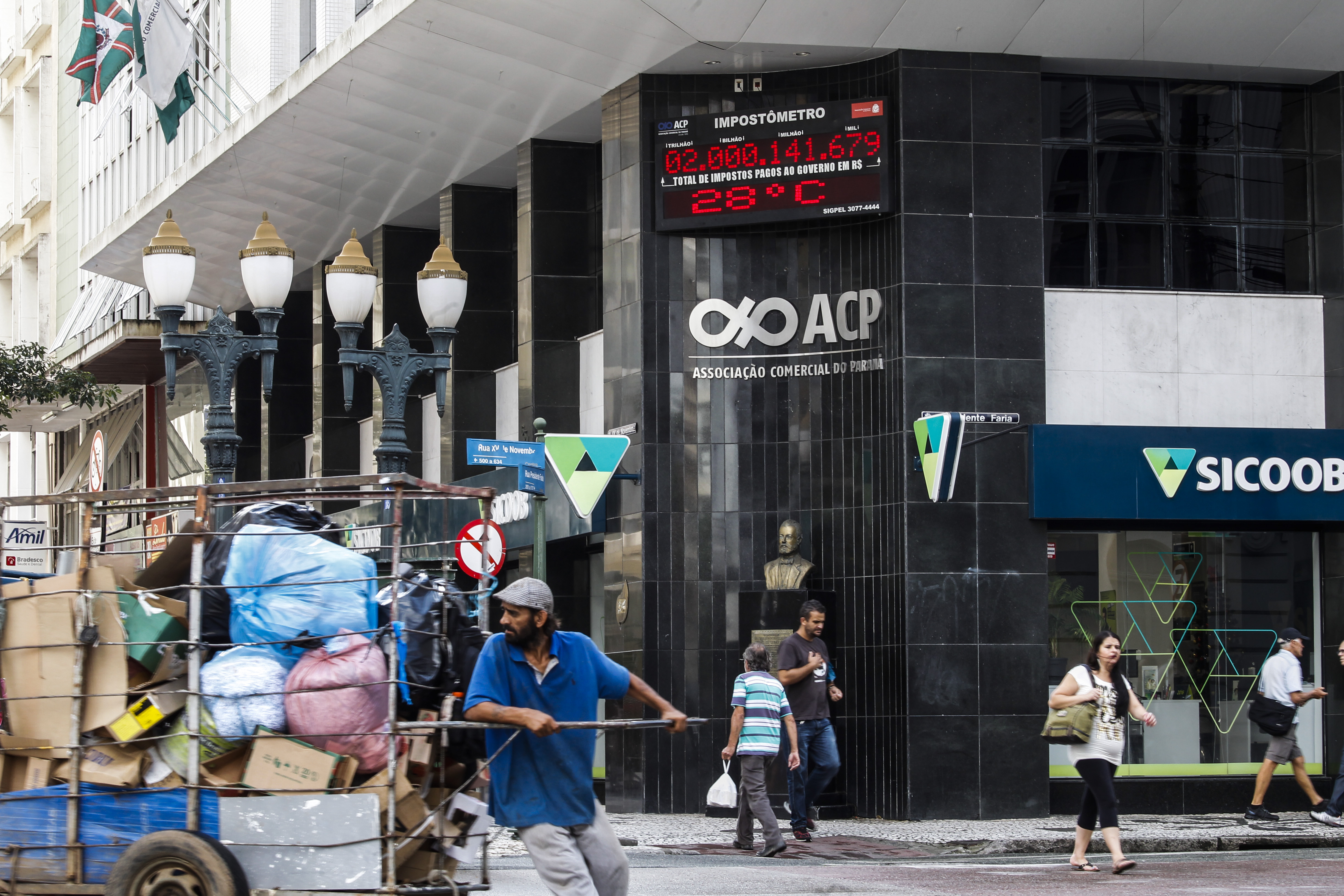 | Daniel Castellano/Gazeta do Povo