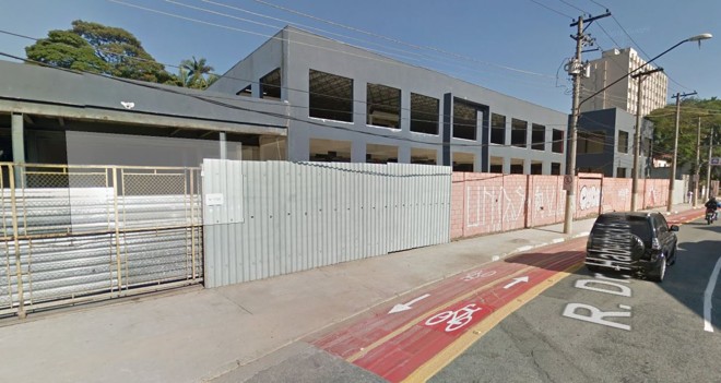  | Reprodução/Google Earth