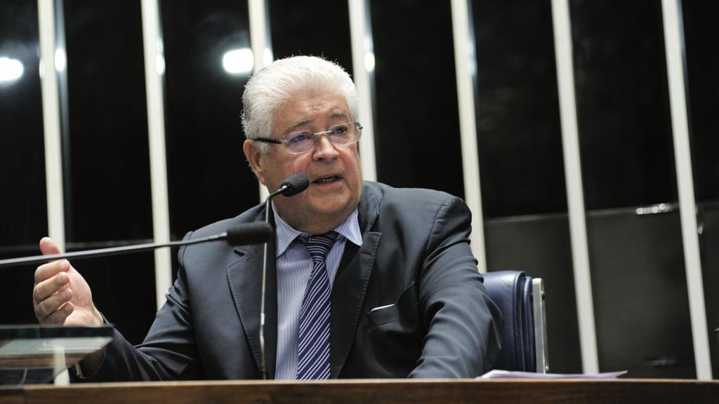 Roberto Requião (PMDB-PR) | Geraldo Magela/Agência Senado