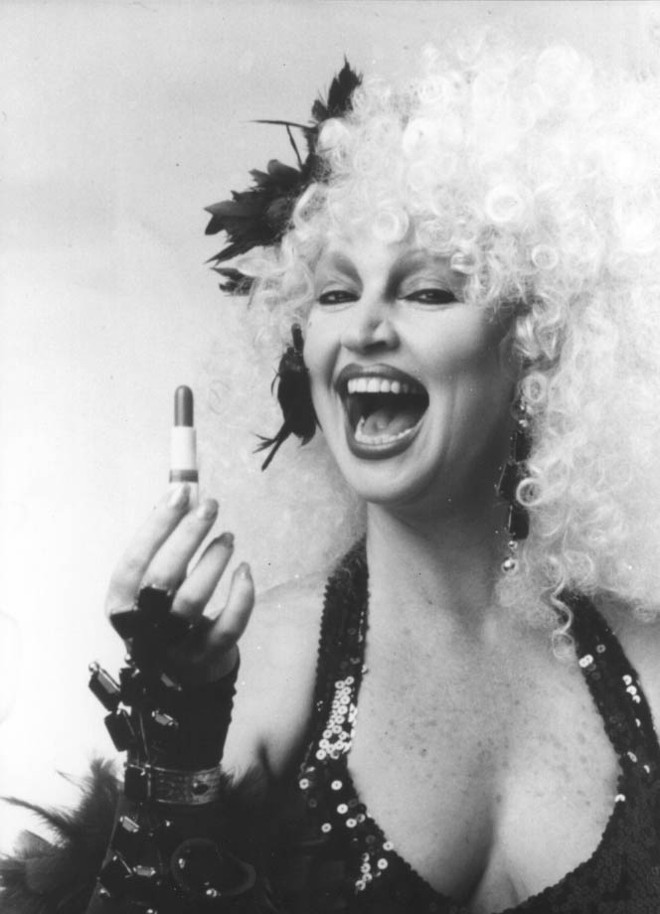 Atriz e performista Elke Maravilha de 71 anos faleceu em agosto. | Arquivo/Gazeta do Povo