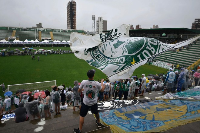  | DOUGLAS MAGNO/AFP