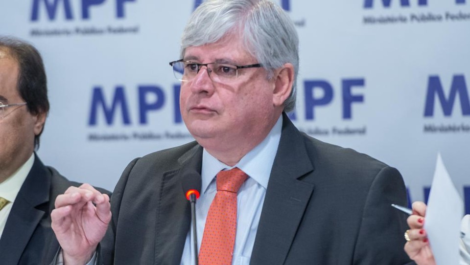 Rodrigo Janot, procurador-geral da República | Leonardo Prado/SECOM/PGR