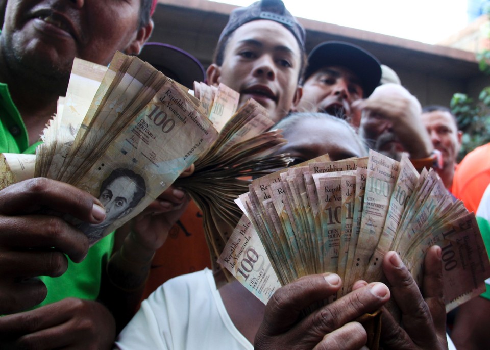  | Luis Bravo/AFP