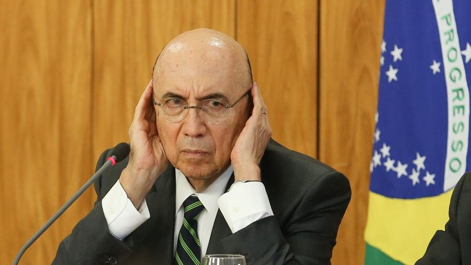 Henrique Meirelles, ministro da Fazenda, ainda vai ter de lidar com a dívida em crescimento. | LULA MARQUES/Agência PT