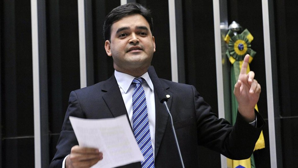 Rubens Pereira Júnior (PCdoB-MA) | Luis Macedo / Câmara dos Deputados
