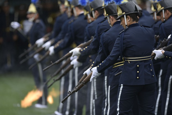  | DOUGLAS MAGNO/AFP