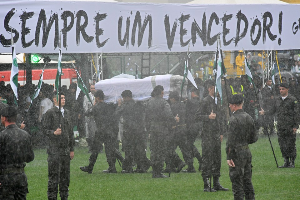 | Nelson Almeida/AFP