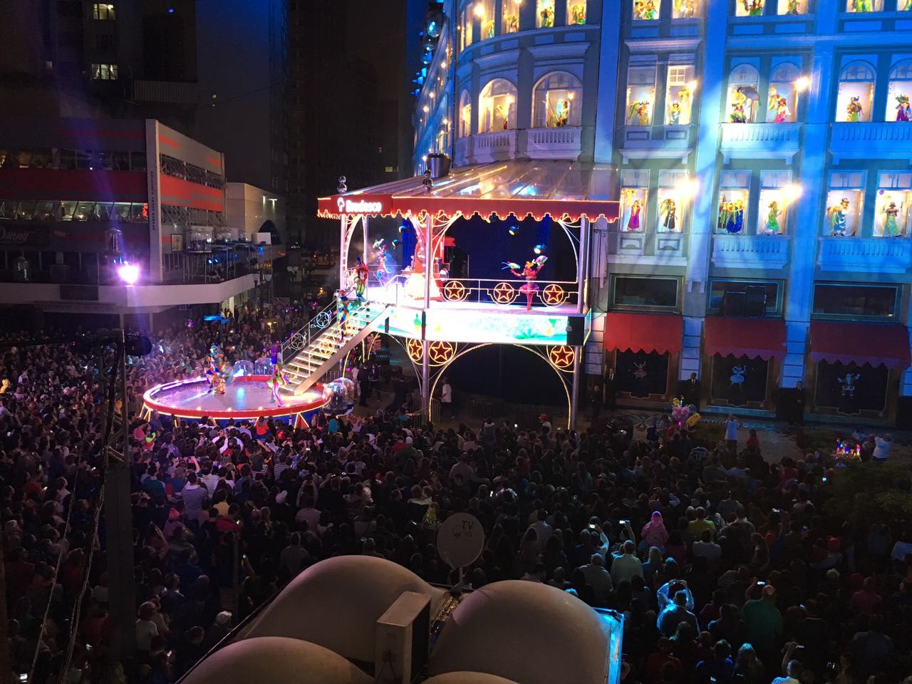 | Júlio Boll/Gazeta do Povo