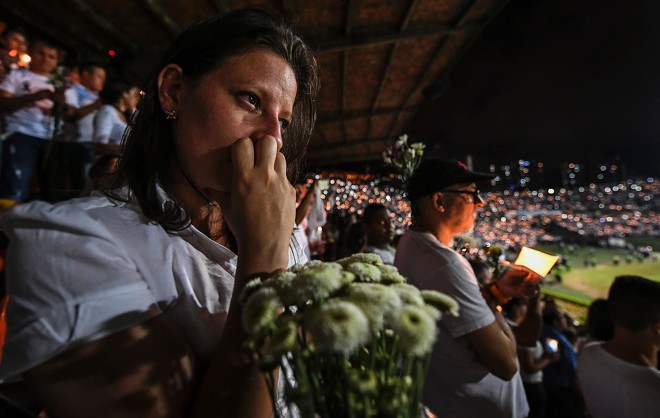 | LUIS ACOSTA/AFP