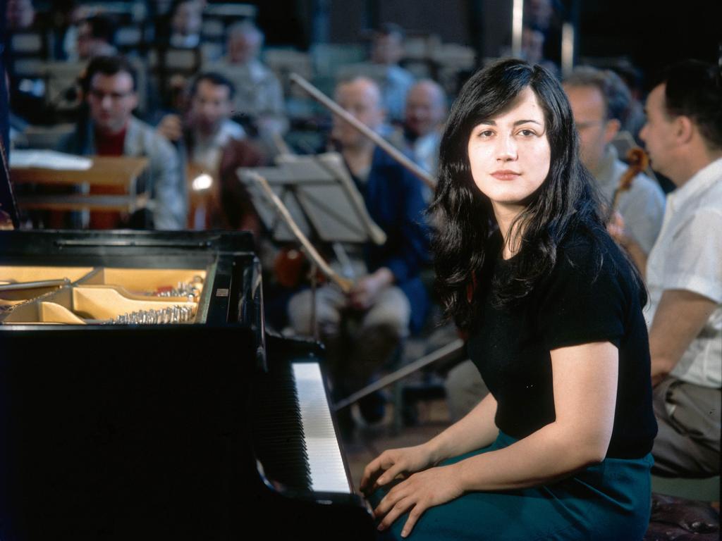 Martha Argerich: reclusa, temperamental e imprevisível | Llse Buhs/Deutsche Grammophon