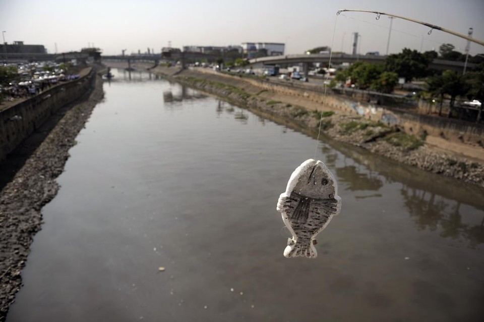 Rio poluído e sem vida? Você precisa rever seus conceitos sobre o Tietê Rio poluído e sem vida? Você precisa rever seus conceitos sobre o Tietê