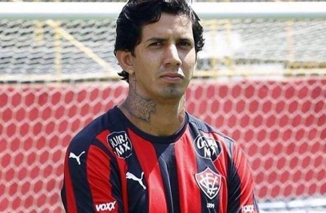Inter tentou tirar pontos do Vitória por registro de Victor Ramos. | Divulgação/