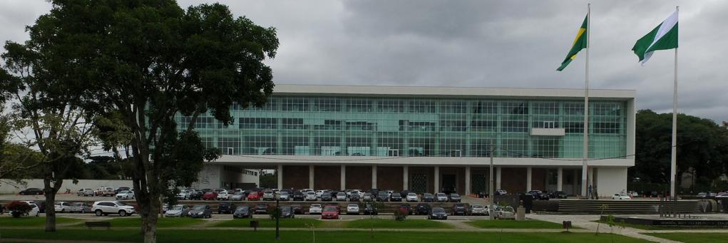 Palácio Iguaçu, a sede do governo estadual | Ivonaldo Alexandre/Gazeta do Povo/Arquivo