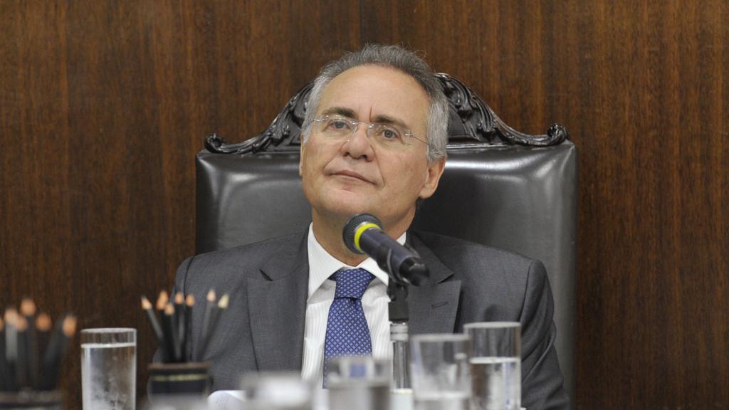 Renan Calheiros (PMDB-AL) | Jane de Araújo/Agência Senado