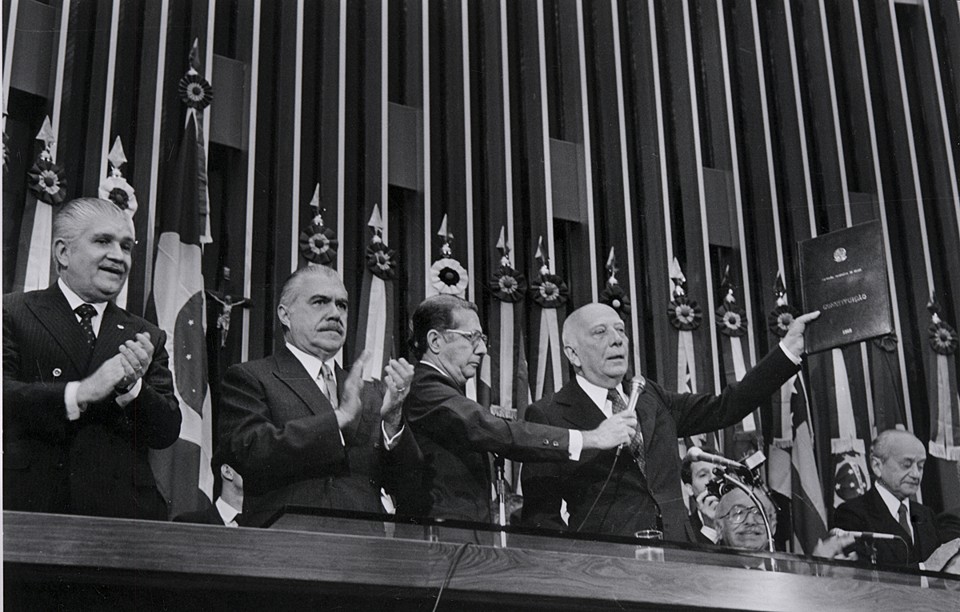 | Arquivo
do Senado, da Câmara e da Agência Brasil