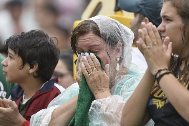  | DOUGLAS MAGNO/AFP