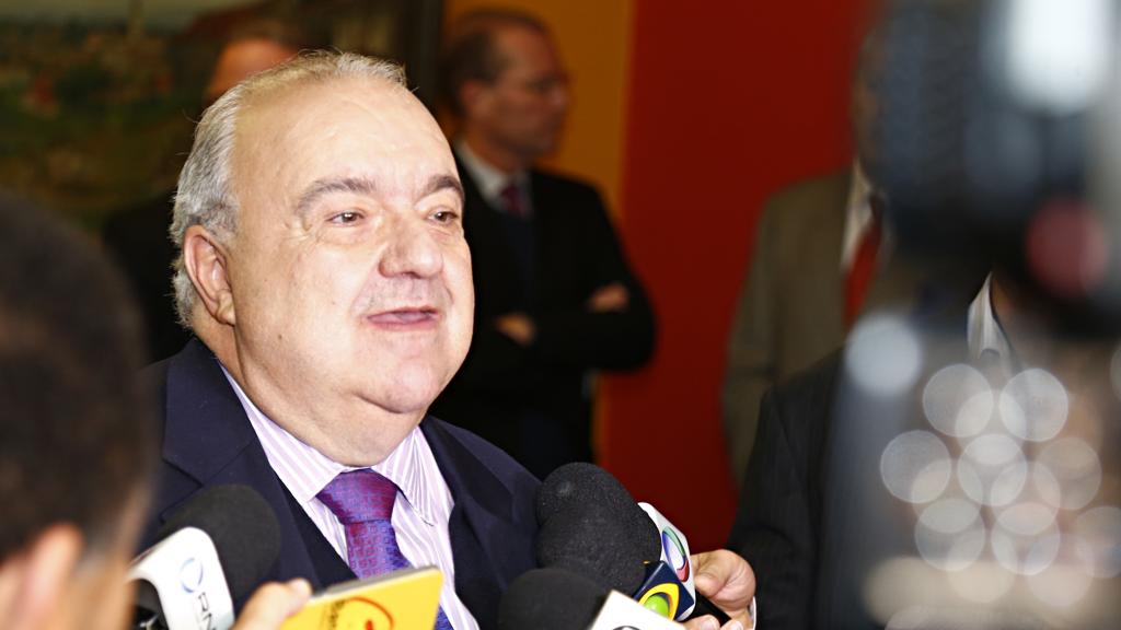 Prefeito eleito de Curitiba disse que vai reduzir número de secretarias de 19 para 12. | Aniele Nascimento/Gazeta do Povo