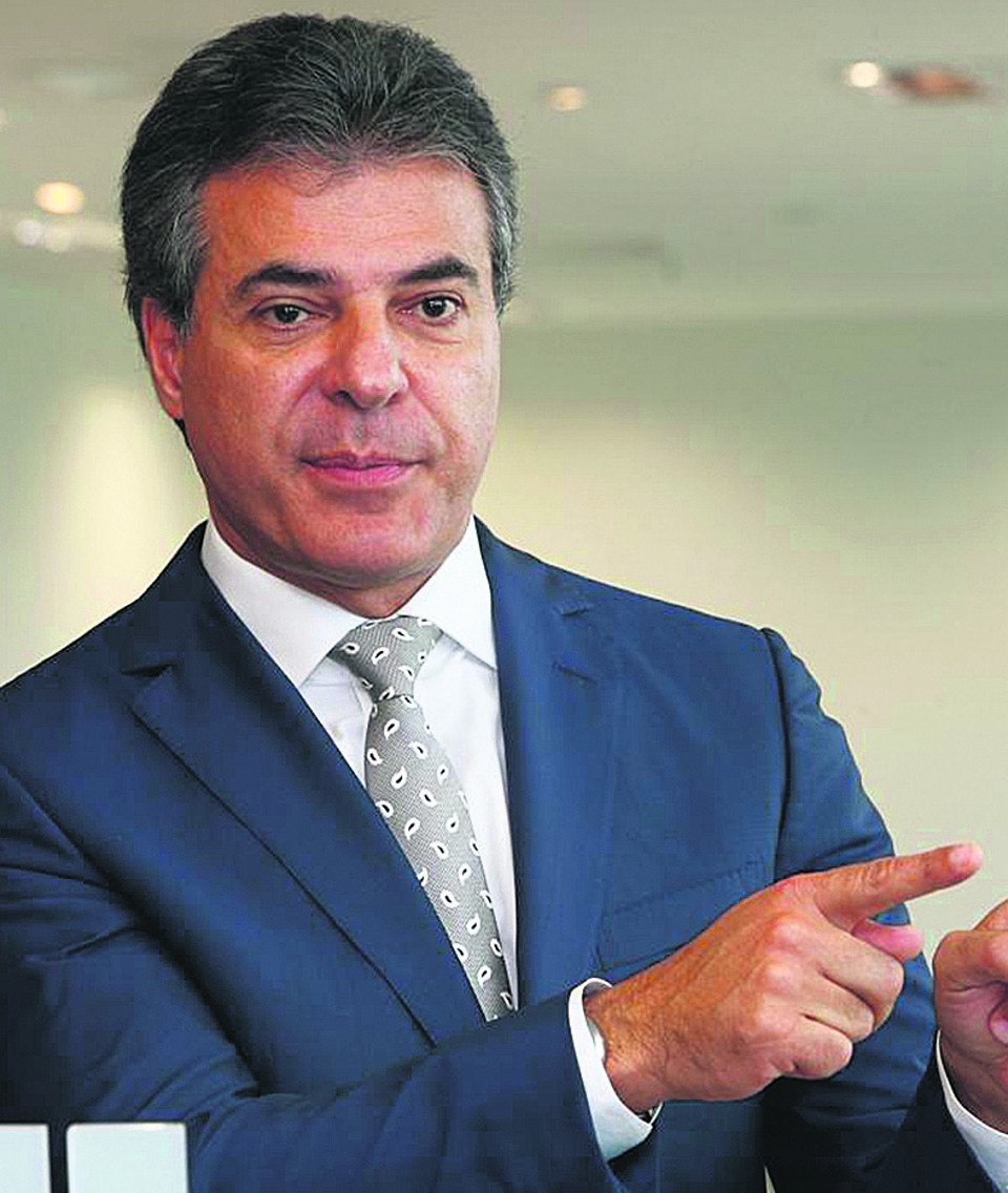 Governador afirmou que estado fez a “lição de casa” ao ajustar suas contas antes d crescimento da crise financeira nacional | Aniele Nascimento/Gazeta do Povo