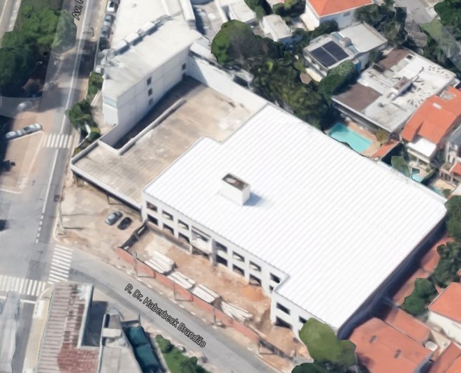  | Reprodução/Google Earth